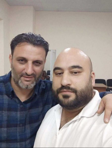 Լրագրողների «սրբազան» թիրախավորումն Ավինյանի «օրհնությամբ»