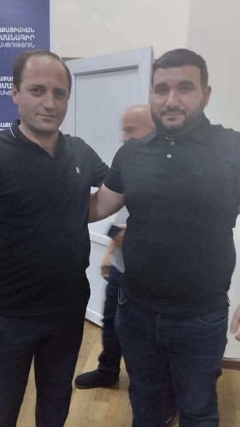 Լրագրողների «սրբազան» թիրախավորումն Ավինյանի «օրհնությամբ»