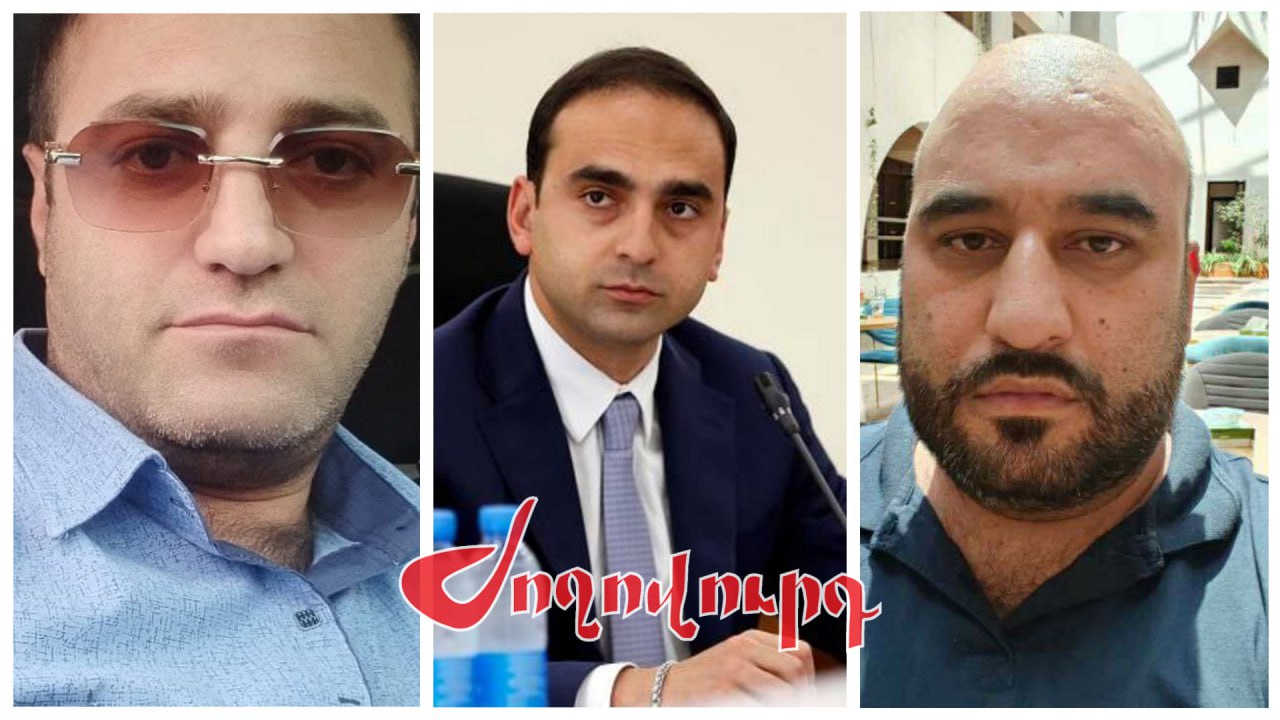 Լրագրողների «սրբազան» թիրախավորումն Ավինյանի «օրհնությամբ»