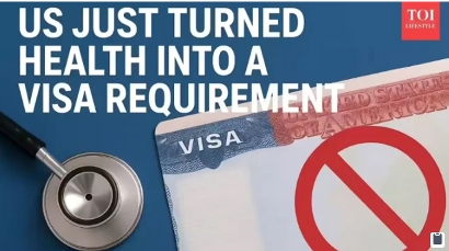 Հիվանդությունները կարող են հիմք հանդիսանալ ԱՄՆ վիզաների մերժման համար