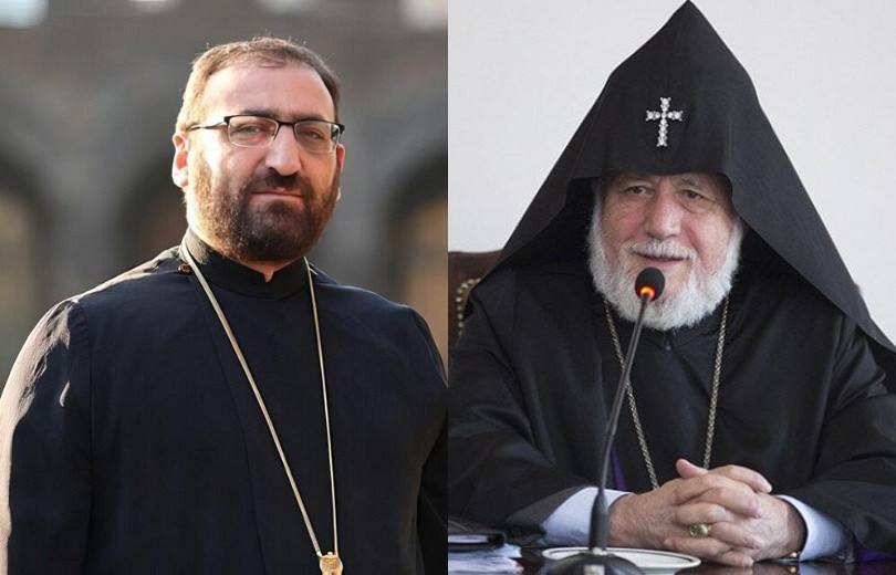 Ստեղծվել է հանձնաժողով՝ քննելու Արշակ դիվանապետի կարգապահական հարցերը