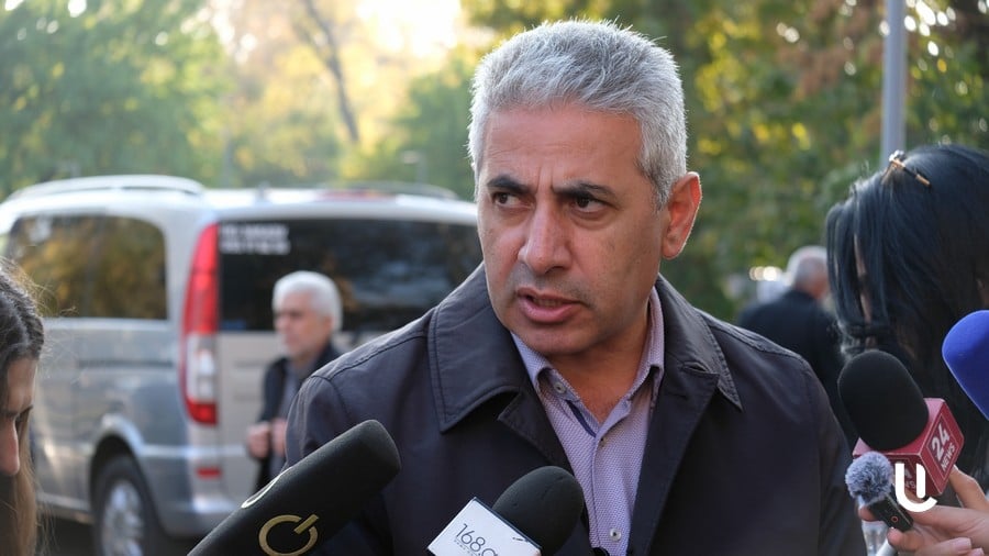 Էդգար Ղազարյան. «Ռուբինյանը հինգերորդ անգամ իրականացնում է նույն հանցագործությունը՝ խտրական վերաբերմունք քաղաքացու նկատմամբ՝ պայմանավորված նրա քաղաքական հայացքներով»