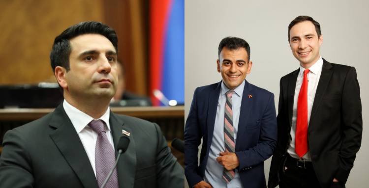 Միշիկի կադրերին քննադատում է` գնում Միշիկի կադրերի մոտ հարցազրույցի