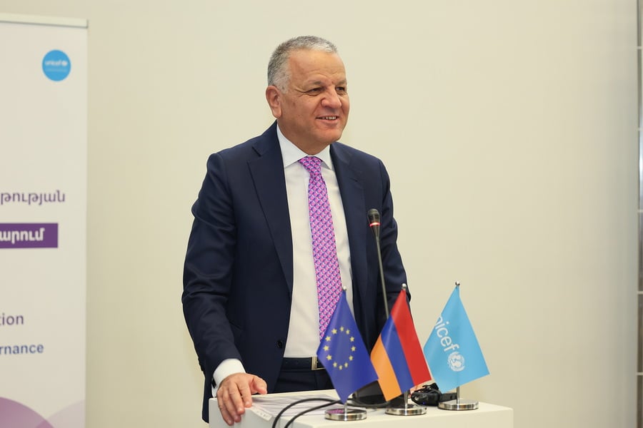 Թումոն հայկական բրենդներից մեկն է, որն արտահանվում է այլ երկրներ. ԵՄ պատվիրակության ղեկավար