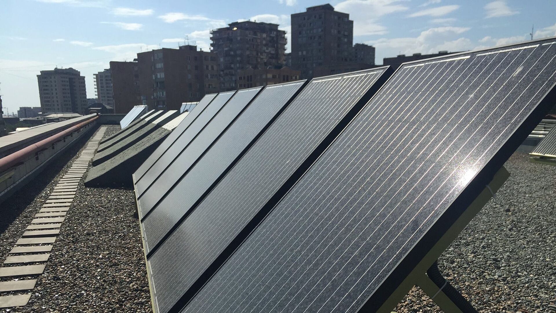 Հայաստանում որքա՞ն ժամանակ կկարողանան կուտակել արևային էներգիան․ պարզաբանում է մասնագետը