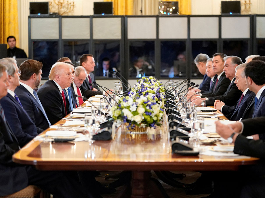 Կենտրոնական Ասիայի «վերաբացահայտումը» եւ «Ամերիկայի» «ոսկե դարը»