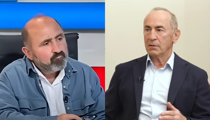  «Երկրորդ նախագահին մի հարց ունեմ»․ Թաթուլ Հակոբյան 