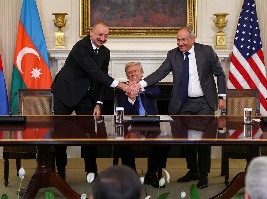 TRIPP. ԱՄՆ-ը հրաժարվում է սկզբունքներից հանուն ազդեցության պատրանքի