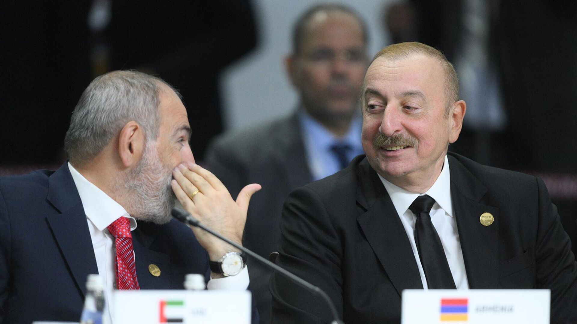 Փաշինյանը փորձում է հանրությանը պարտադրել խաղաղության իր պատկերացումը. Գառնիկ Դավթյան