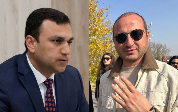 «Հրապարակ». ՔՊ-ական Արգիշտի Մեխակյանը ցնցումների մեջ է