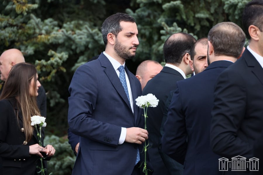 «Հայրենիքի պաշտպանությունը չպիտի քաղաքականացվի». Ռուբեն Ռուբինյանն ու Գեղամ Նազարյանը նախագիծ են առաջարկել