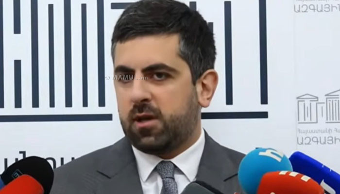  «Եթե որոշվի, որ ՀՀ-ն ու Ադրբեջանը պետք է տարածքներով փոխանակվեն, հանրաքվե կլինի». Սարգիս Խանդանյան 