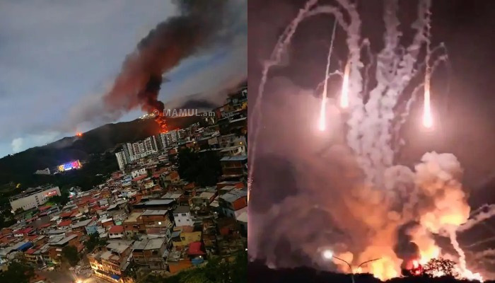  ԱՄՆ-ն օգտագործել է «գաղտնի զենք» Վենեսուելայում իր հատուկ գործողության ժամանակ. New York Post 