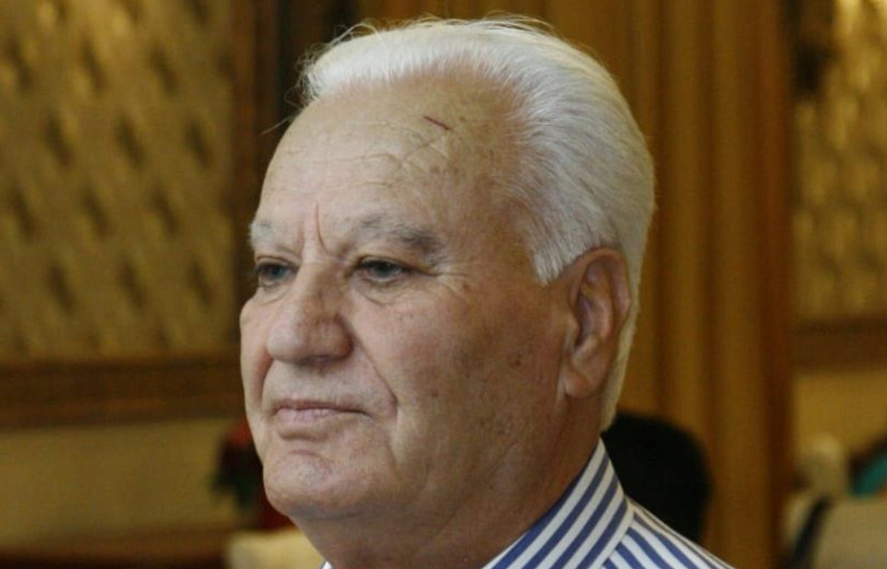 Մահացել է սպարապետ Վազգեն Սարգսյանի հայրը՝ Զավեն Սարգսյանը