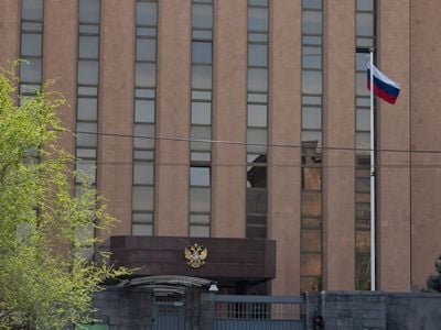 Հայաստանում ՌԴ դեսպանությունը ցավակցություն է հայտնել Ճամբարակում շենքի պայթյունի հետևանքով զոհվածների հարազատներին