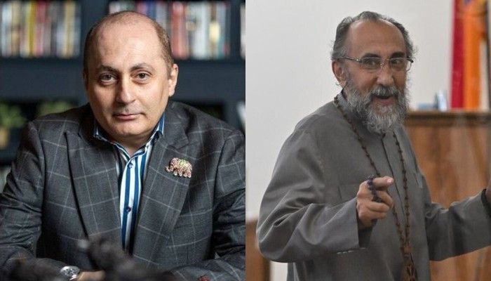  «Հավաքվե՛ք դատարանի առաջ, թույլ մի տվեք ազատազրկեն Միքայել Սրբազանին»․ Վարդան Ղուկասյան 