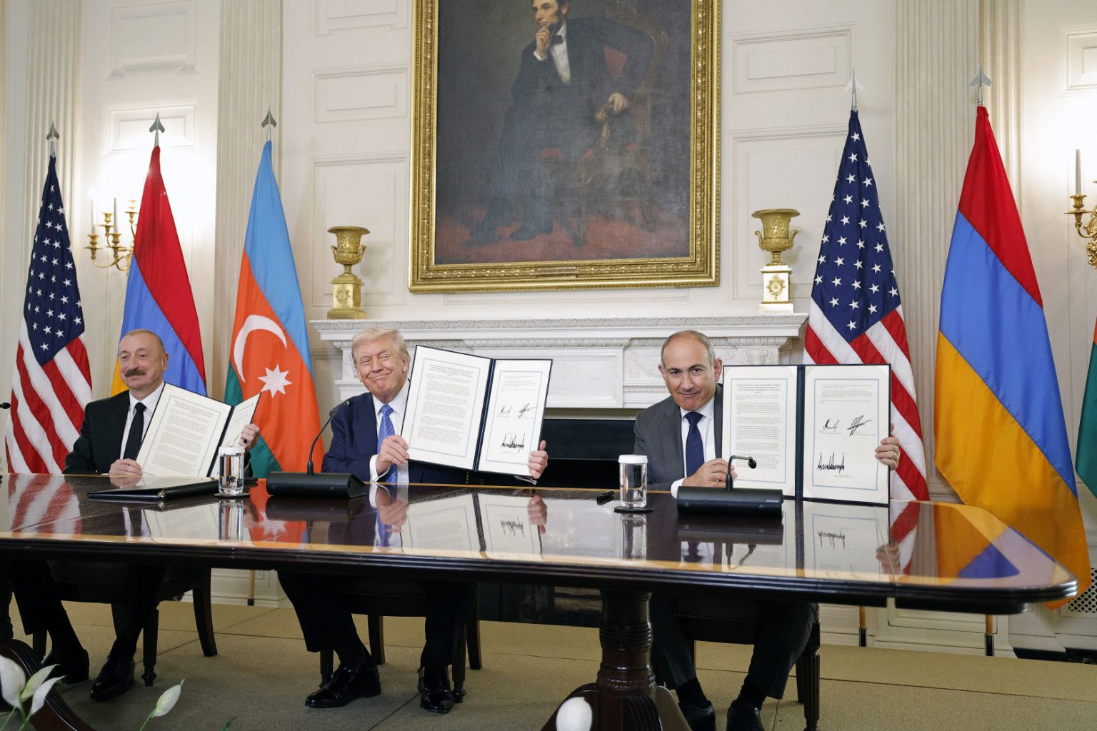 Որքանո՞վ են կայուն հայ-ադրբեջանական կարգավորման Վաշինգտոնի «երաշխիքները»