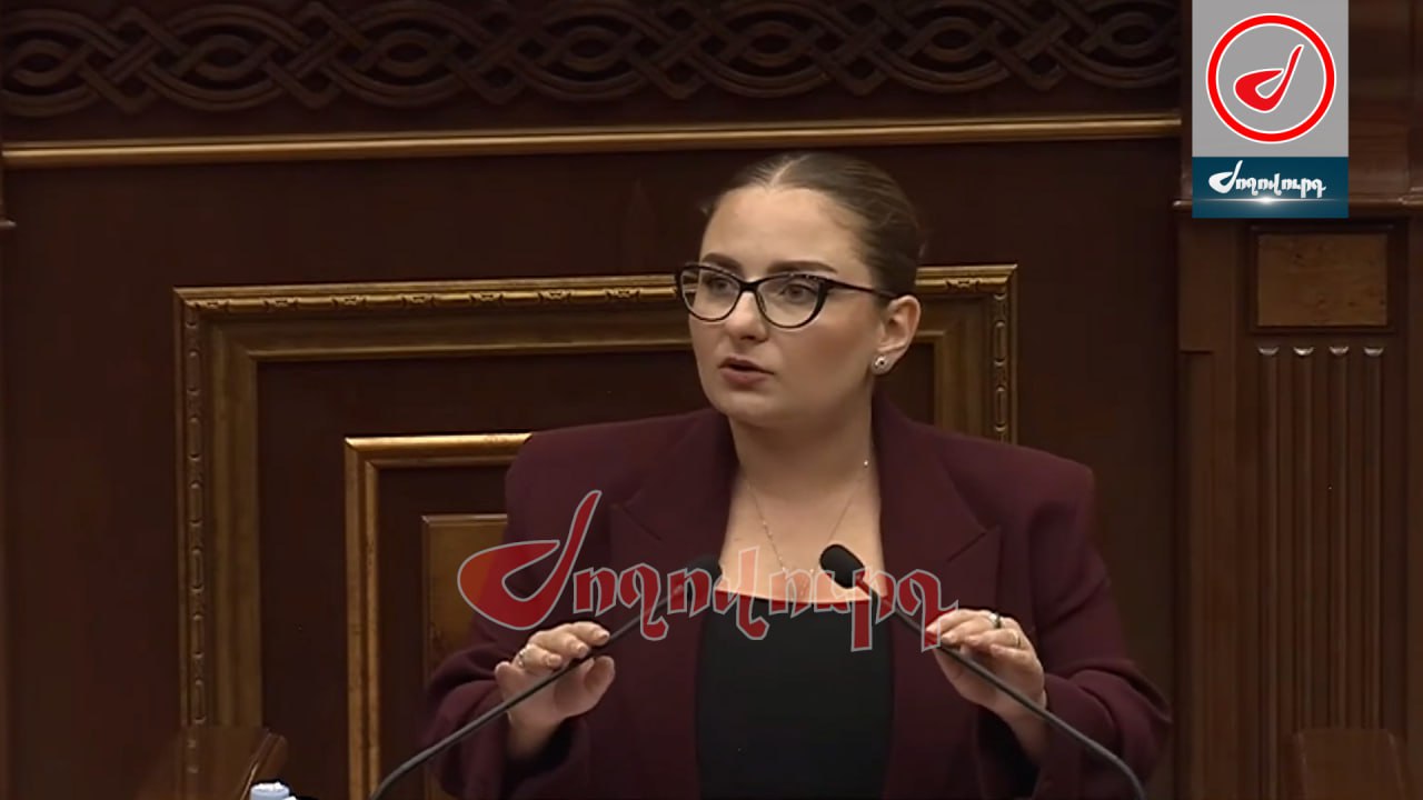 ՏԵՍԱՆՅՈՒԹ․ Մի’ ոգևորվեք Էս ամբիոնից հայտարարեցիք՝ Բագրատ Սրբազանը ուզել ա մարդ գյուլել, բայց ի՞նչ պարզվեց