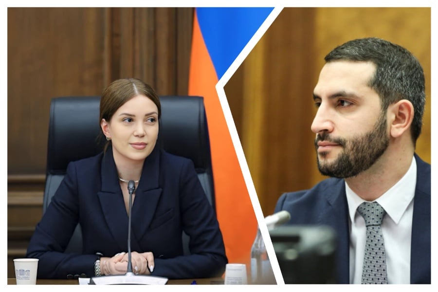 «Մի հատ հոգեբանի մոտ պայմանավորվեմ՝ գնացեք խոսեք, մի քիչ թոթափվեք, նոր կյանք ստացեք»․ Աննա Գրիգորյանը՝ Ռուբեն Ռուբինյանին