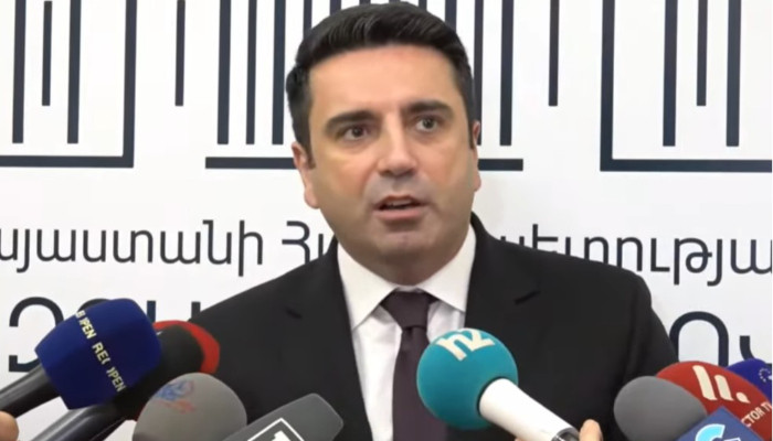  «Աժ-ում ընդդիմություն չկա․ իմ նկարը դնեմ փողոցում, ավելի շատ մարդ կհավաքվի»․ Ալեն Սիմոնյան 