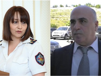 Գլխավոր դատախազի տեղակալի ամուսինը նշանակվել է ԱԱԾ տնօրենի խորհրդական