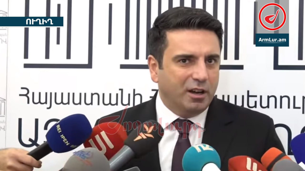 ՏԵՍԱՆՅՈՒԹ․ «ԱԺ-ում ընդդիմություն չկա. իմ նկարը որ փողոցում դնեն, ավելի շատ մարդ կհավաքվի շուրջը». Սիմոնյան