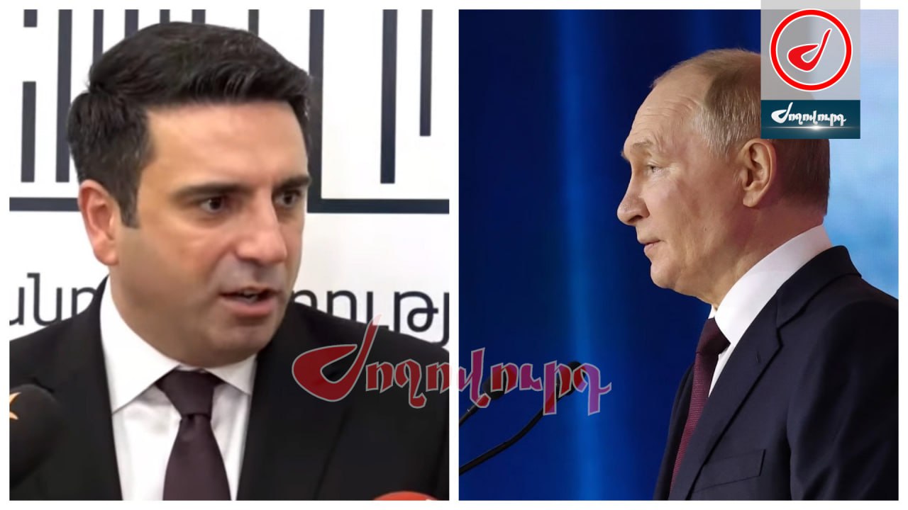 ՏԵՍԱՆՅՈՒԹ․ «Թող գան ուրիշ ճանապարհ առաջարկեն, թող մի հատ էլ Պուտինի ուղի լինի»․ Սիմոնյան