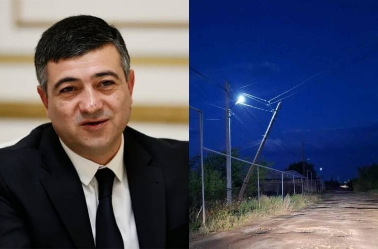 Նկատելու, դժգոհելու փոխարեն, խնդրով զբաղվիր. քաղաքապետարանը` Գյումրու ՀԷՑ նորանշանակ պետին
