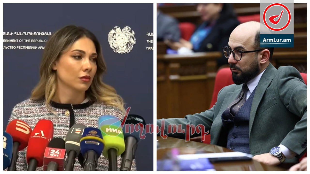ՏԵՍԱՆՅՈՒԹ․ «Վիրավորանքը անընդունելի է. թմրանյութի թեստ հանձնելը քննարկվել է պաշտոնյաների շրջանում». Գալյան