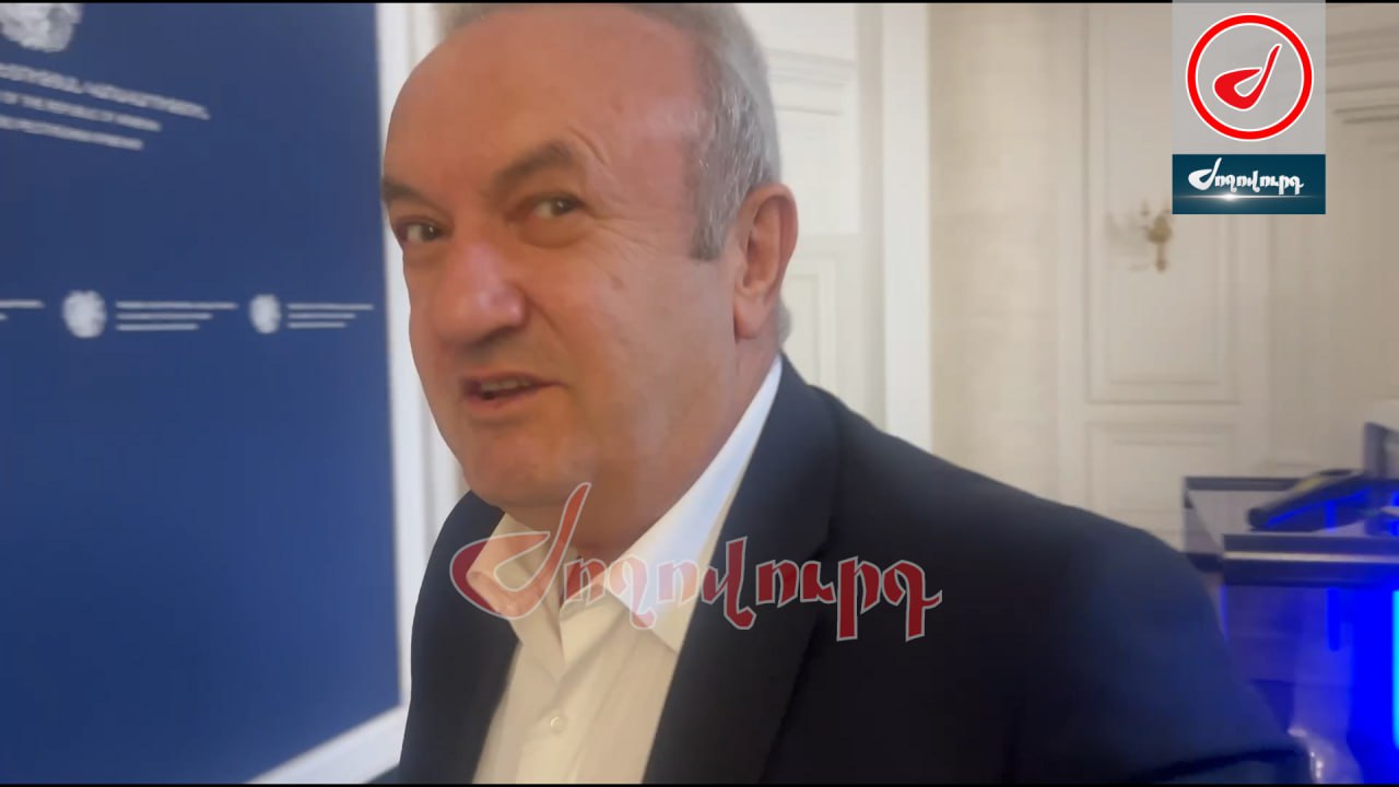 ՏԵՍԱՆՅՈՒԹ․ «Ի՞նչ խորհուրդներ եք տվել Նիկոլ Փաշինյանին»․ հարց՝ վարչապետի խորհրդական Վահրամ Դումանյանին