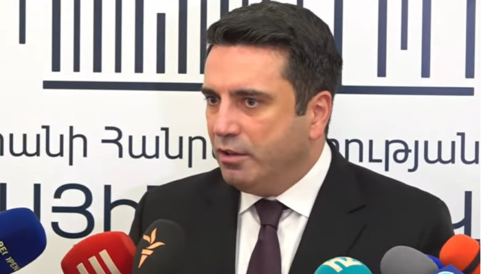  «Մեր խանութներում լինելու են ադրբեջանական ապրանքներ»․ Ալեն Սիմոնյան 
