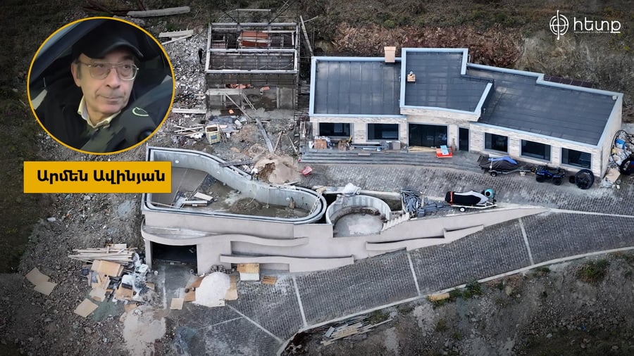 «Տիգրան Ավինյանի մայրը ձեռք է բերել 490 հազար դոլարանոց առանձնատուն, հայրը՝ 200 հազար դոլարանոց առանձնատուն՝ Սեւանում»․ Աննա Գրիգորյանը՝ ՔՊ-ականների ունեցվածքի մասին
