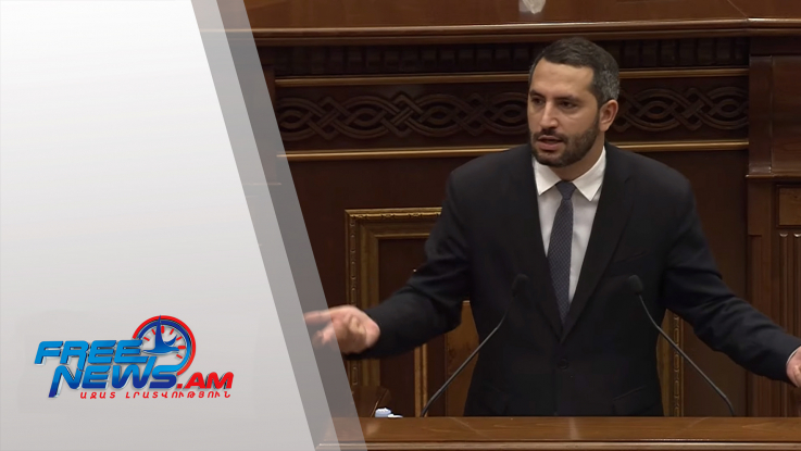 Եթե ձեր ձեռքը իշխանություն ընկնի, գյուլելու եք ձեր հետ անհամաձայներին․ դուք քոք մաշացնող եք