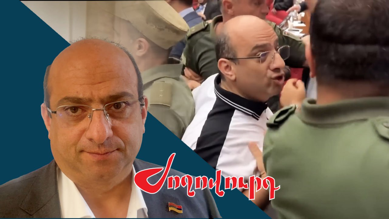 ՏԵՍԱՆՅՈՒԹ․ Քավոր-սանիկ լինելը ամեն ինչ կբարդացնի․ Վահե Ղալումյանը՝ ոստիկանություն հրավիրվելու մասին