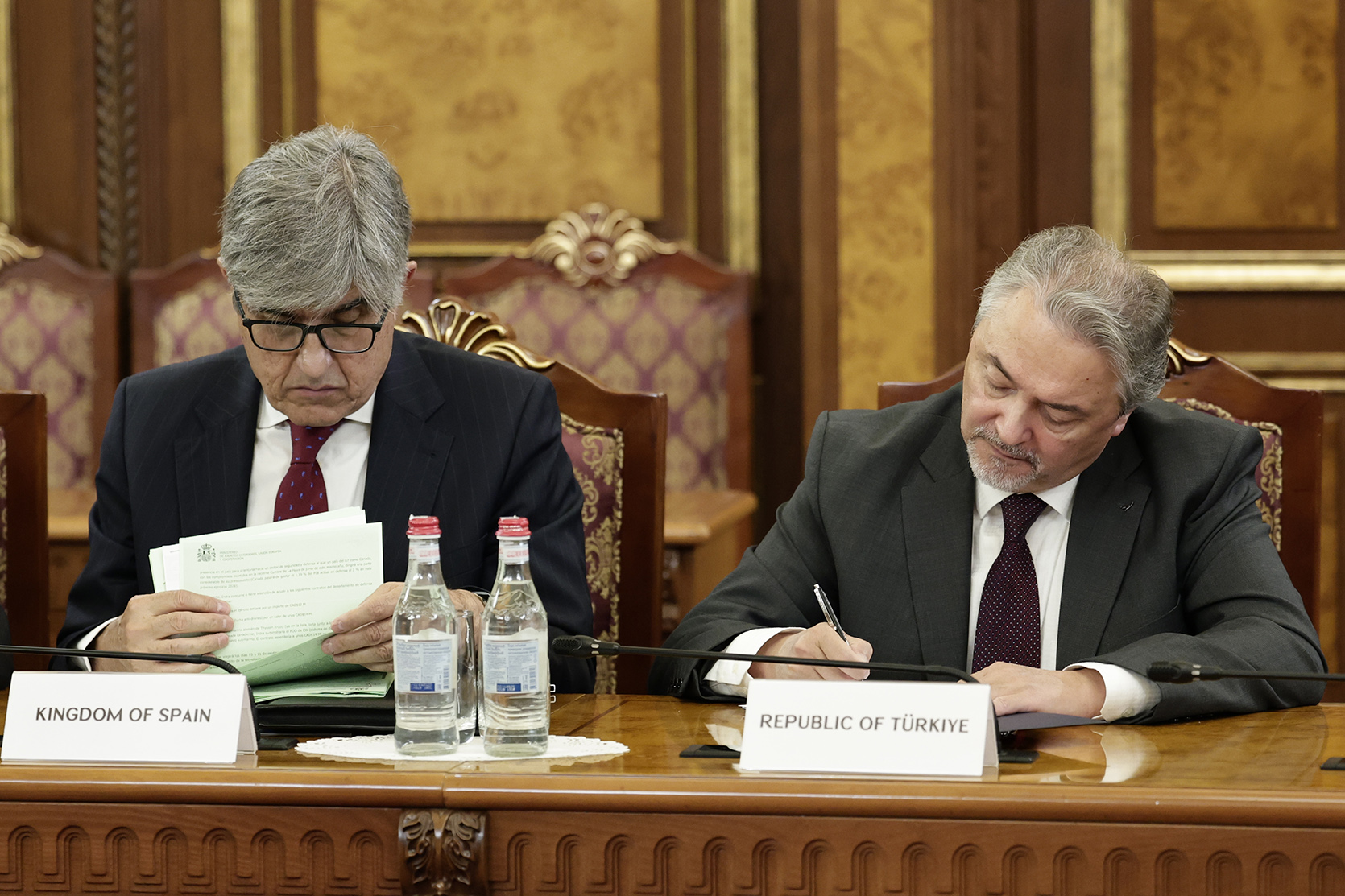 Բարձր է գնահատվել Հայաստանի հետ գործընկերությունը. վարչապետը հանդիպել է ՆԱՏՕ-ում հավատարմագրված դեսպանների հետ