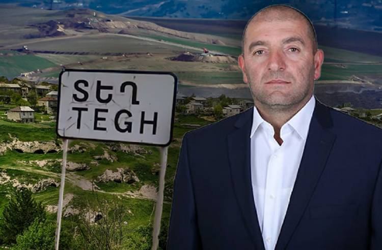 Մնամ Մելոյի ու Դավիթ Ղուլունցի ունեցվածքը պաշտպանե՞մ. Տեղ գյուղի բնակիչ