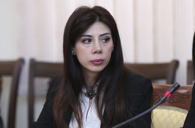 Կարեն Անդրեասյանին և Երանուհի Թումանյանցին արդարացնելու օպերացիան՝ ԲԴԽ-ում