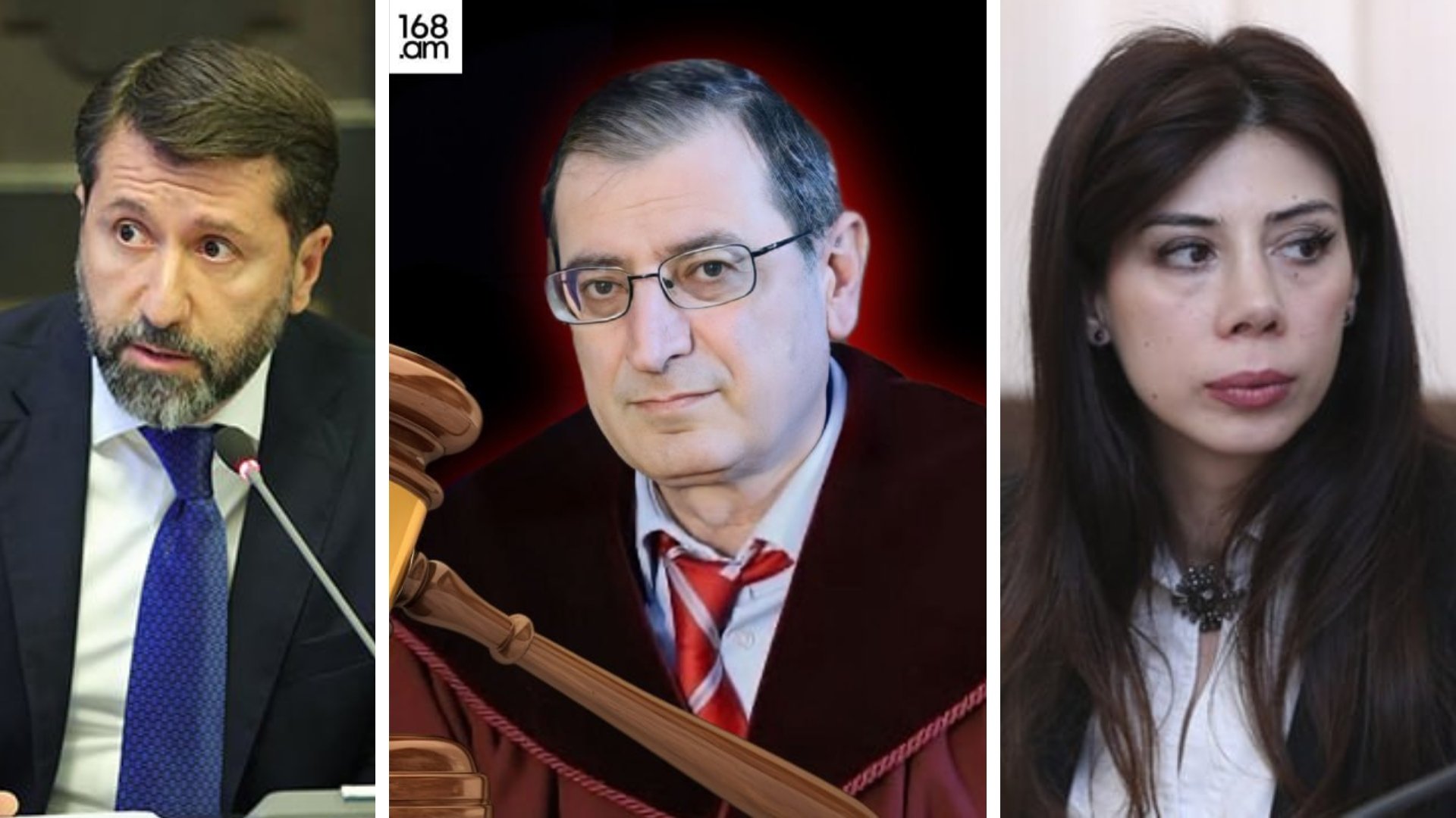 Կարեն Անդրեասյանին և Երանուհի Թումանյանցին արդարացնելու օպերացիան՝ ԲԴԽ-ում