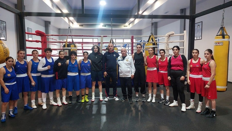 Վազգեն Բադալյան. «Թիմային պայքարում Եվրոպայում երկրորդ տեղերը զբաղեցնելը պատահական չի լինում»