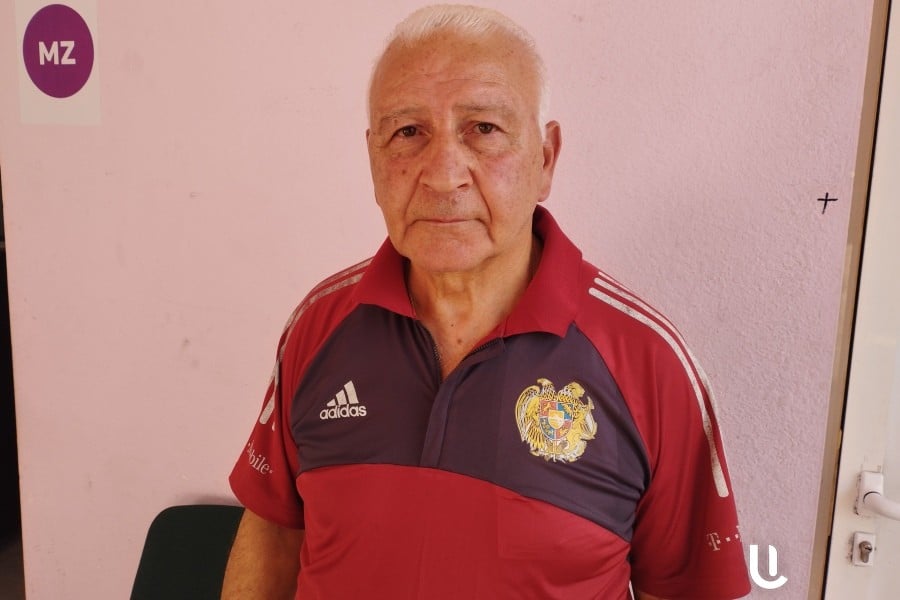 Վազգեն Բադալյան. «Թիմային պայքարում Եվրոպայում երկրորդ տեղերը զբաղեցնելը պատահական չի լինում»