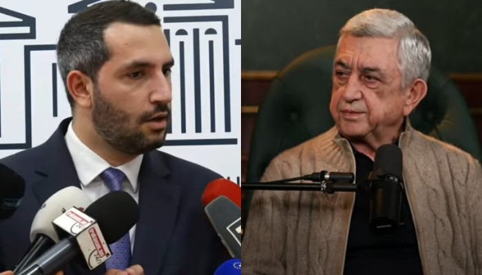  «Ես հո մազոխիստ չեմ, որ Սերժ Սարգսյանի հարցազրույցը դնեմ, 7 ժամ նայեմ»․ Ռուբեն Ռուբինյան 