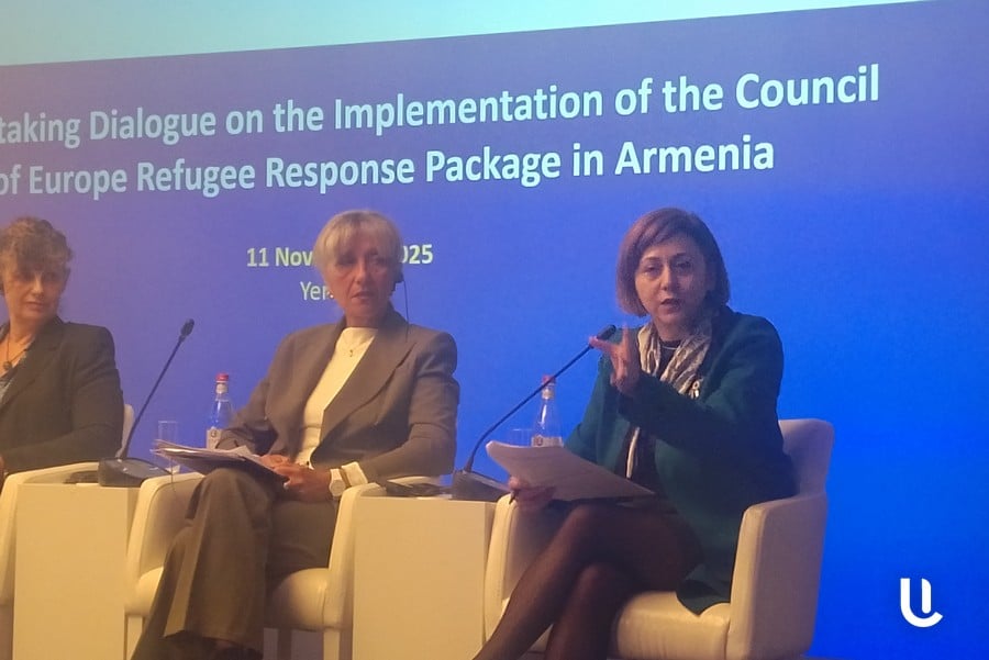 «Փոքր կազմով ընտանիքներն էլ են բնակարան ձեռք բերում, մեր մտավախությունը փարատվում է». փոխնախարարը՝ արցախցիների բնակապահովման ծրագրի մասին