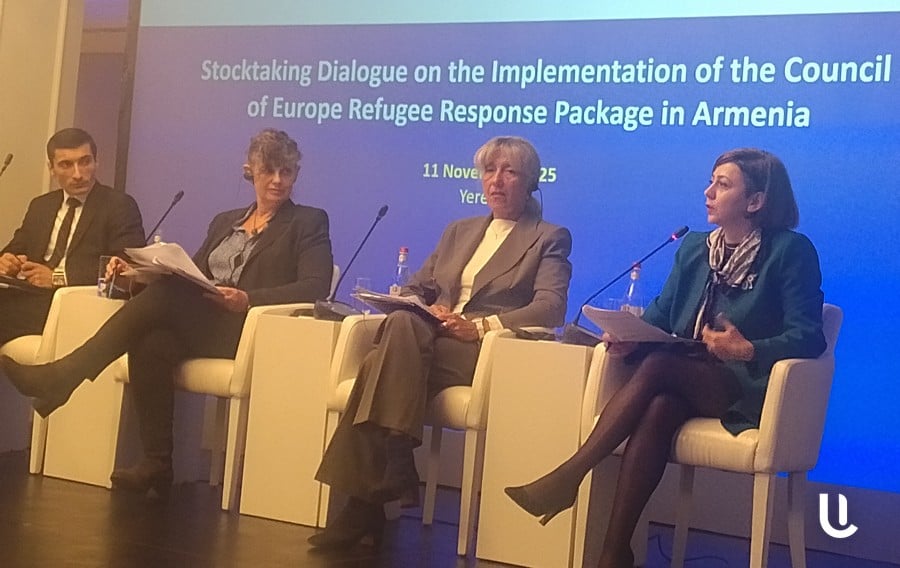 «Փոքր կազմով ընտանիքներն էլ են բնակարան ձեռք բերում, մեր մտավախությունը փարատվում է». փոխնախարարը՝ արցախցիների բնակապահովման ծրագրի մասին