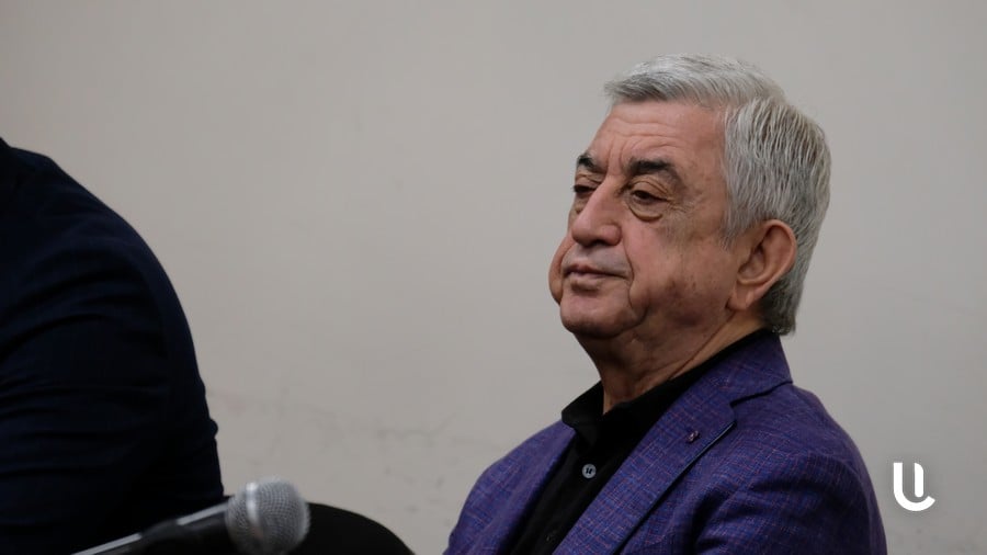 Կարևորն այն է` կարողացանք բանակցային փաստաթղթերը հրապարակելու խոստում կորզել. Սերժ Սարգսյան