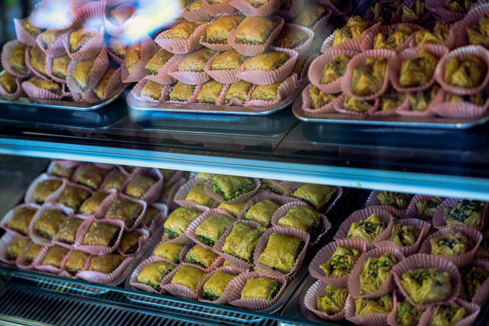 Այնճարի «քաղցր» դեսպանատունը՝ Երեւանում