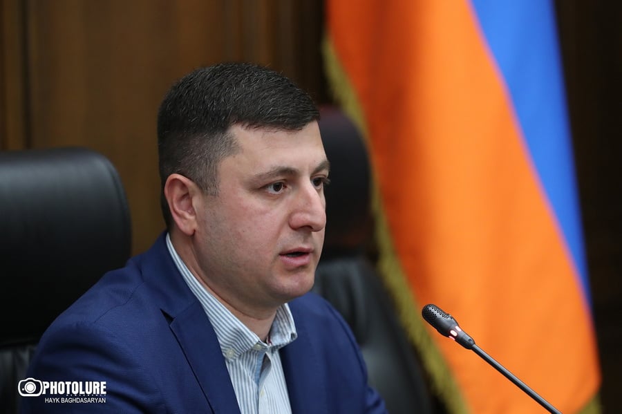 «Կառավարչի միակ նպատակը փաստերի ու իրական գործընթացների «սվաղումն» է»․ Տիգրան Աբրահամյան