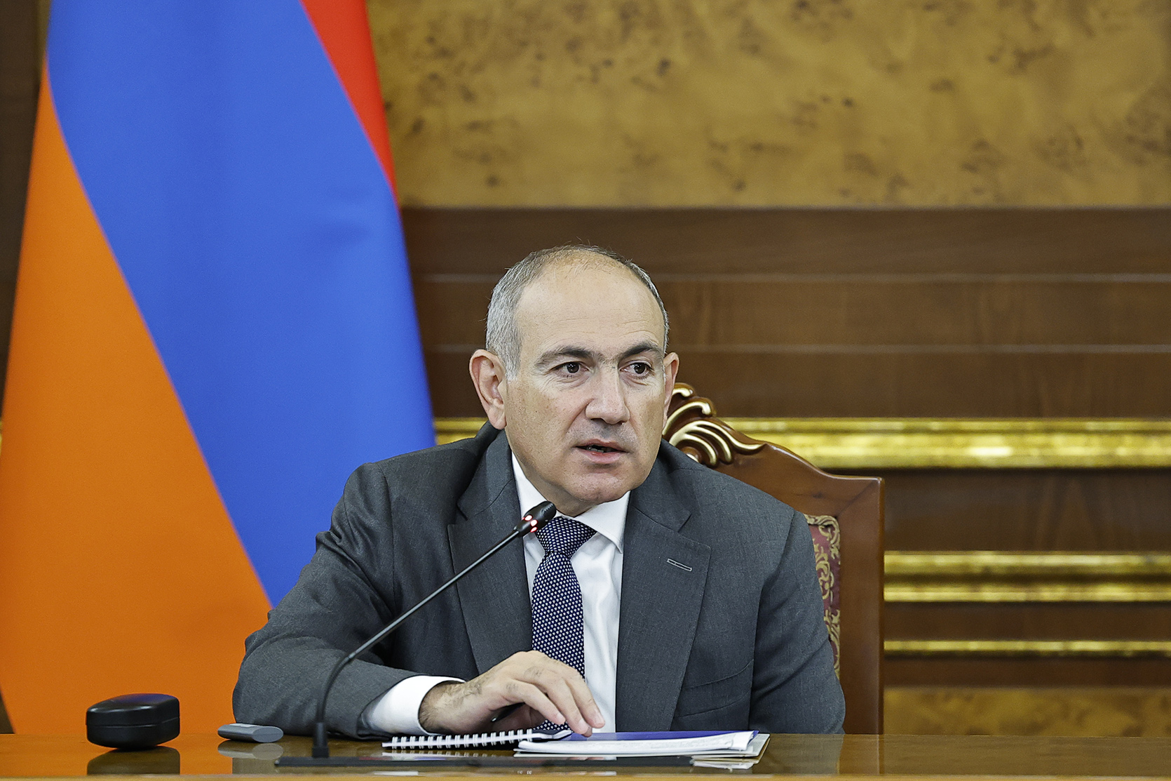 Վարչապետը հանդիպում է ունեցել ԵՄ անդամ պետությունների դեսպանների հետ. լուսանկարներ