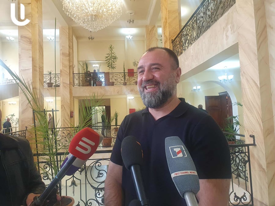 «88 թվականի երկրաշարժը գյումրեցիներին չի վախեցրել, ուր մնաց կարմիր բերետավորների կողմից Գյումրիի ասպատակումը»․ Ռուբեն Մխիթարյան