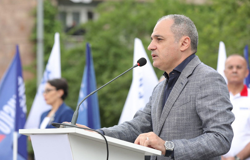 Վահե Հակոբյանի նկատմամբ հայտարարվել է հետախուզում