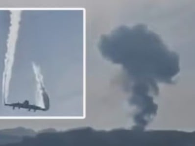 Էրդողանը հայտարարել է Ադրբեջան-Վրաստան սահմանին ինքնաթիռի վթարի հետևանքով զոհերի մասին